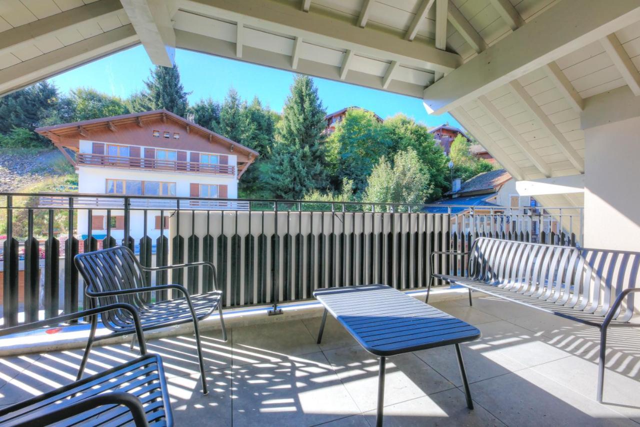 Immobilier De Montagne - La Collection - La Telecabine Apartment Saint-Gervais-les-Bains Exterior photo
