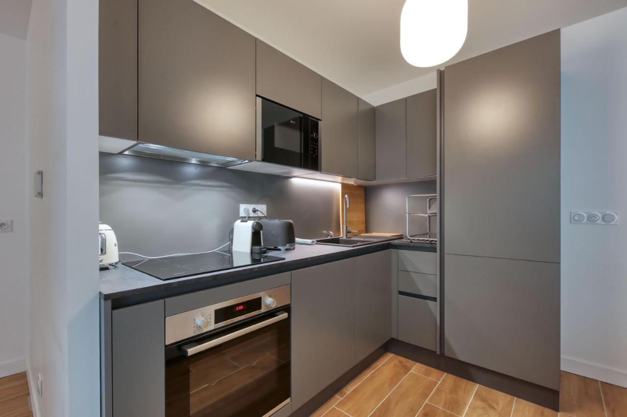Immobilier De Montagne - La Collection - La Telecabine Apartment Saint-Gervais-les-Bains Exterior photo