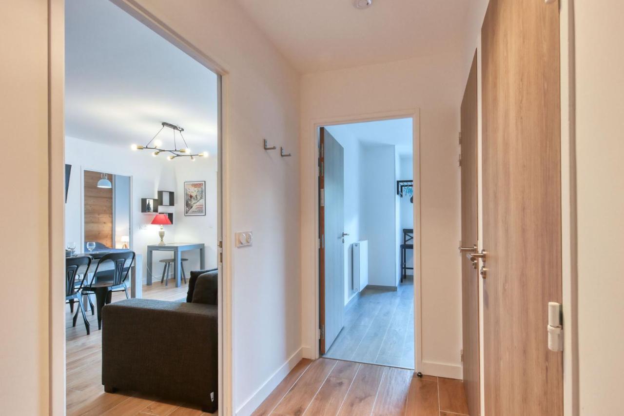 Immobilier De Montagne - La Collection - La Telecabine Apartment Saint-Gervais-les-Bains Exterior photo